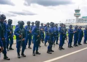 FAAN deploys armed special force to 5 airports