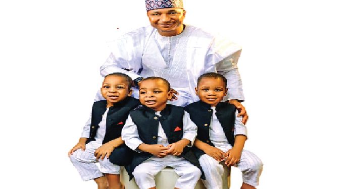 How economy stopped me from having 12 children — Father of triplets