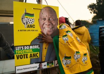 ANC loses outright majority in South Africa vote