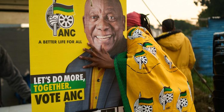 ANC loses outright majority in South Africa vote