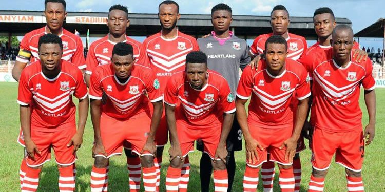 NPFL: Heartland suffer relegation after 4-1 thrashing