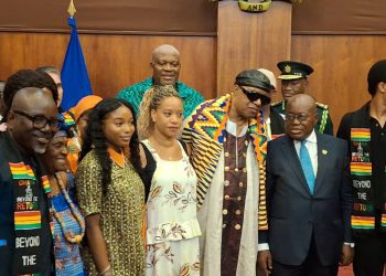 Blood, History, Economics – and Stevie Wonder