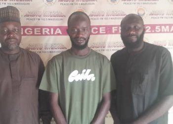 Truth Alliance radio talk show tackles Boko Haram recruitment strategies