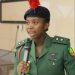 Nigerian Army promotes first female officer trained in UK military academy to Lieutenant