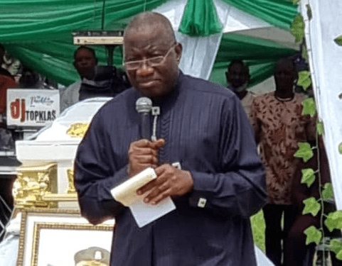 Some governors using criminals to rig elections, says Jonathan