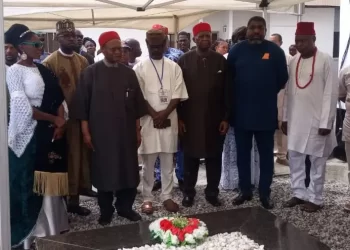Democracy Day: New constitution will save Nigeria from collapse — Anyaoku, Nwachukwu, Obi
