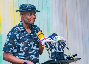 Police IG orders continuous barricade of Rivers LG secretariats