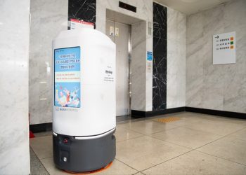 South Korea’s first robot officer commits suicide