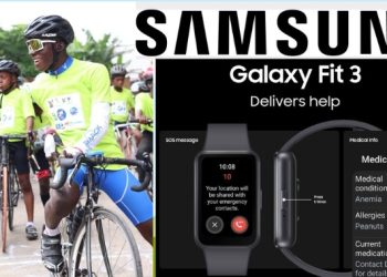 Samsung, Stanbic IBTC Bank, Cway, others back 3rd Cycling Lagos holding June 29