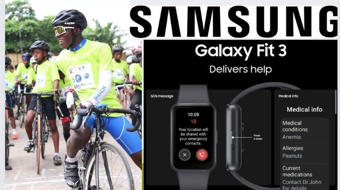 Samsung, Stanbic IBTC Bank, Cway, others back 3rd Cycling Lagos holding June 29