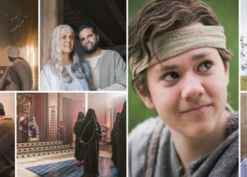 Christian organization releases Jesus Christ series production