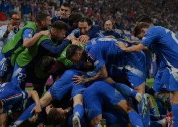 Euro 2024: Last-gasp Italy equalizer breaks Croatia hearts
