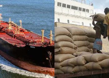 Fuel, foods lead as imports hit N12tr