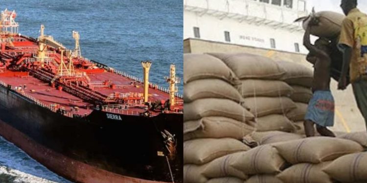 Fuel, foods lead as imports hit N12tr