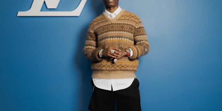 Wizkid unveils new album