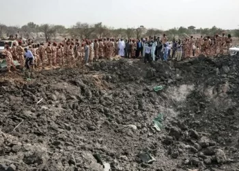Deadly explosions rock Chad after ammunition depot fire
