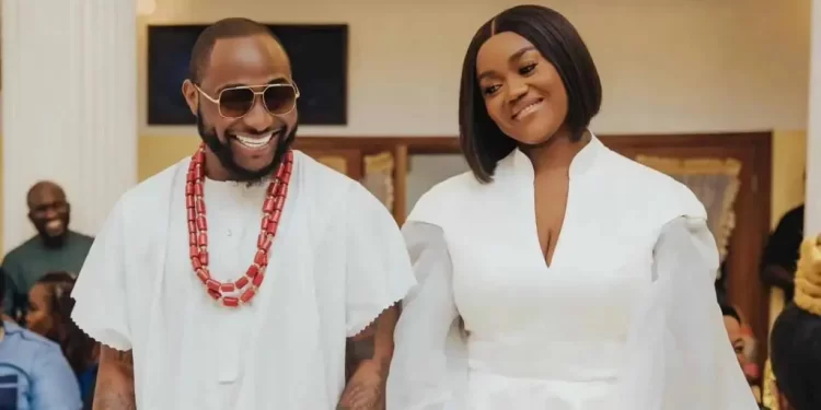 Davido confirms upcoming wedding with Chioma Rowland