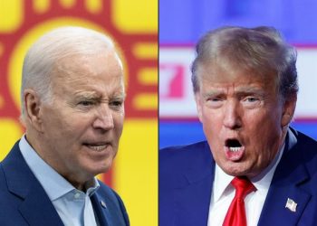 Biden, Trump gird for historic US presidential debate