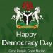 FG declares public holiday for 2024 Democracy Day