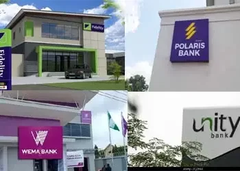 CBN denies plans to revoke Wema, Polaris, Unity, Fidelity bank licences