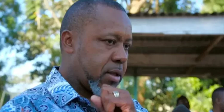 Plane carrying Malawi’s VP missing