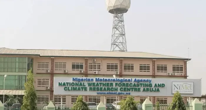 NiMet predicts 3-day thunderstorms, cloudiness across Nigeria