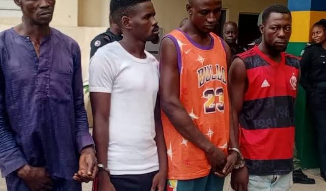 FCT Police nab killers of retired Army General in Abuja