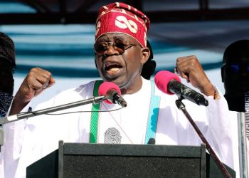 My govt won’t rest until insecurity is eliminated, says Tinubu