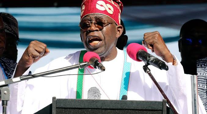 My govt won’t rest until insecurity is eliminated, says Tinubu
