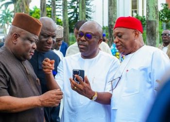 Rivers crisis: Pro-Wike protesters attempted to bomb hotel in Port Harcourt – Fubara alleges