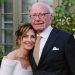 Rupert Murdoch marries again at 93