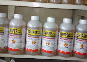 Sniper causes cancer, deaths – NAFDAC warns against use for food preservation