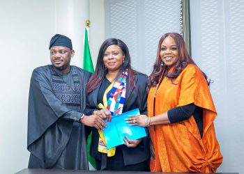 Sahara Group Foundation, Nigeria Philanthropy Office partner to grow MSMEs