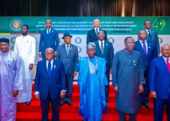 Tinubu pushes for ECOWAS Standby Force
