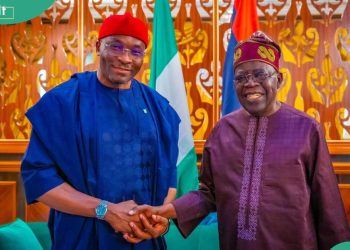 Ohanaeze, Kalu laud Tinubu over South-East Devt Commission