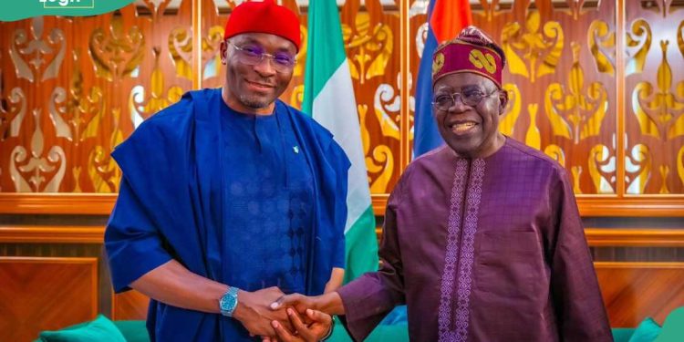 Ohanaeze, Kalu laud Tinubu over South-East Devt Commission