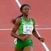 AFN denies Nigerian sprinter, Favour Ofili, 100m spot at Paris Olympics