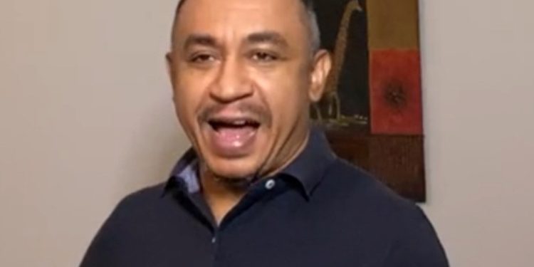 Appeal Court upholds Daddy Freeze’s N5m adultery fine