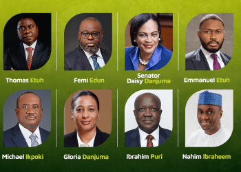 9mobile reconstitutes board, Etuh, Danjuma, Edun, Ikpoki, others join