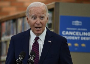 Biden cancels $1.2bn more in student debts