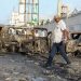Somalia cafe bombing kills nine watching Euro 2024 final