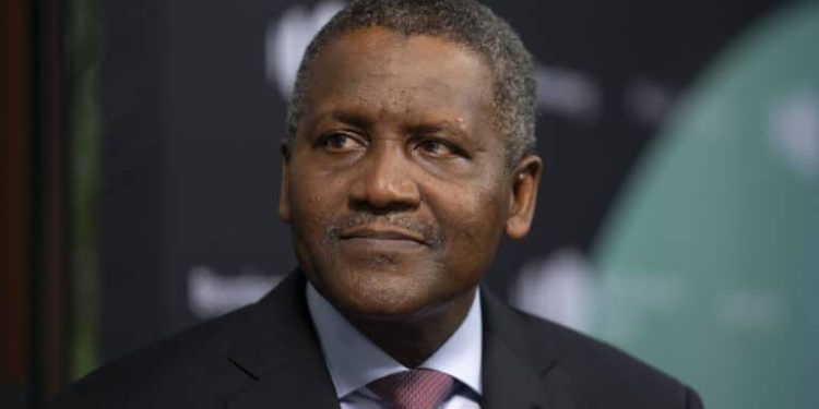 Dangote offers to sell refinery to NNPC