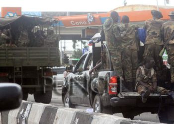 Security agencies occupy Abuja venue as Police IG, organisers disagree