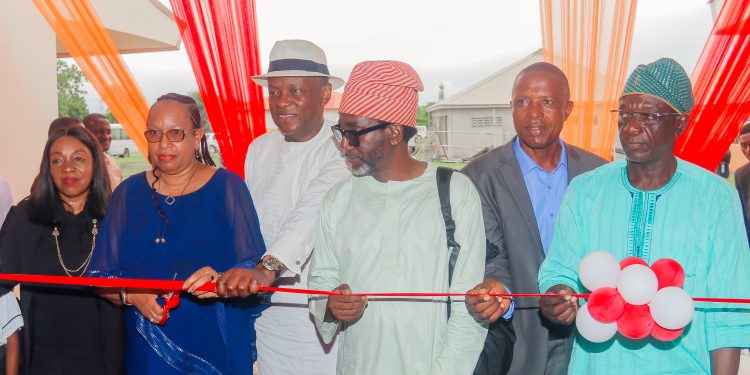 Egbin Power launches Innovation Hub to equip future leaders, ignite creativity