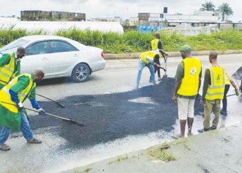 FERMA begins rehabilitation of failed roads in River States