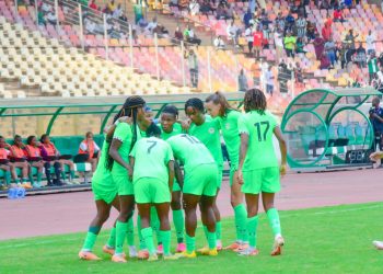 Oshola starts on bench as Ajibade leads Super Falcons against Brazil in Olympics opener
