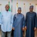 Lokpobiri meets with Dangote, NMDPRA boss, Kyari over fuel dispute