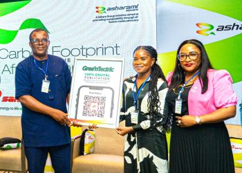 Sahara Group highlights sustainability milestones in 3rd edition of Gree’n’lectric