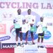 Tijani, Patricia,  Isiaka, Peace, others emerge winners at 3rd Cycling Lagos