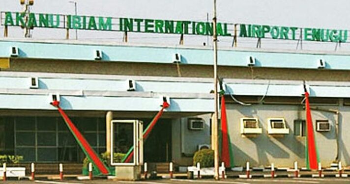 Soldiers take over Enugu airport ahead of hunger protest